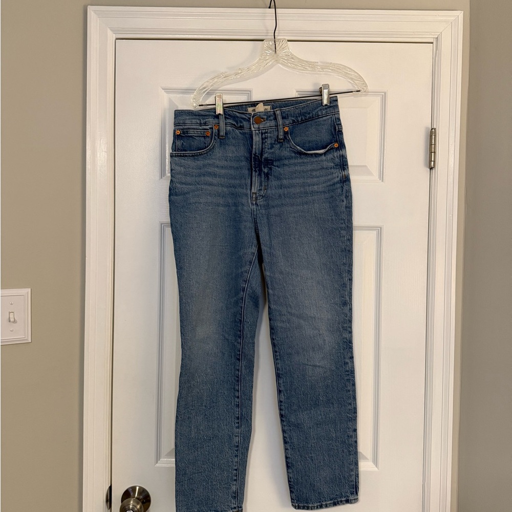 Madewell The Perfect Vintage Jeans Size 28
